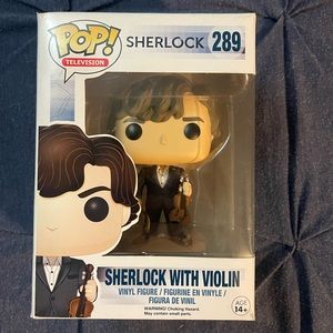 Sherlock POP